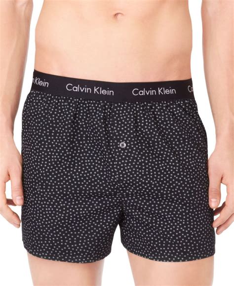 calvin klein woven boxers cheap|Calvin Klein boxers trunks.